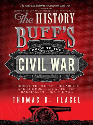 cover image of The History Buff's Guide to the Civil War